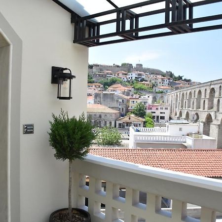 Plinthos Residence Kavala Exterior foto